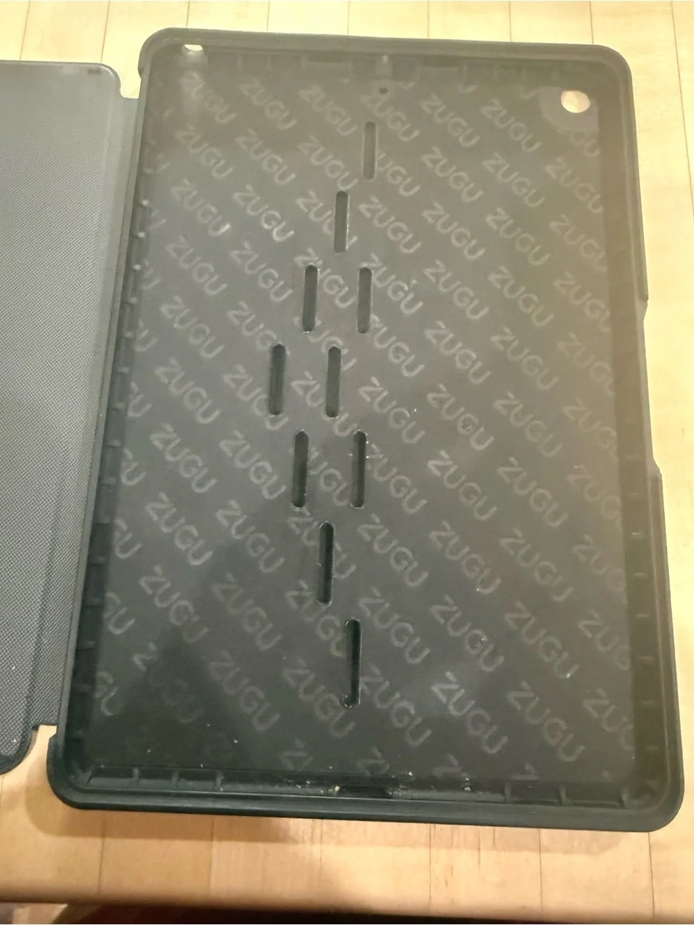 Zugu Apple iPad 7, 8 & 9 iPad Case - Protective Cover for iPads - Slate